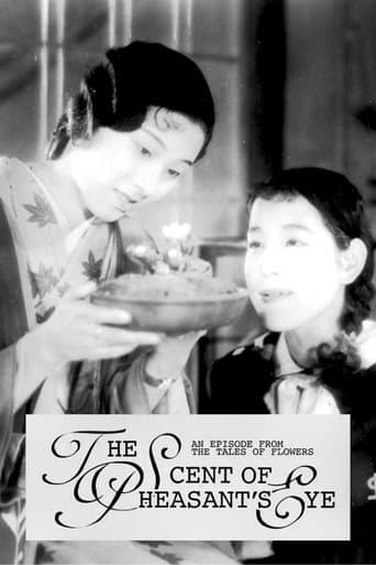 Poster for The Scent of Pheasant’s Eye: An Episode from the Tales of Flowers