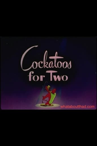 Poster for Cockatoos for Two