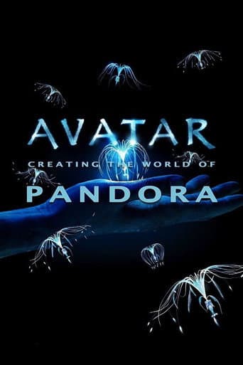 Poster for Avatar: Creating the World of Pandora