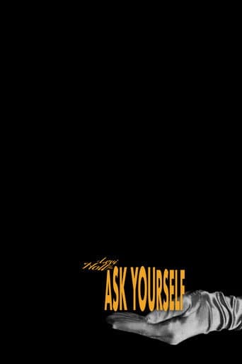 Poster for Ask Yourself
