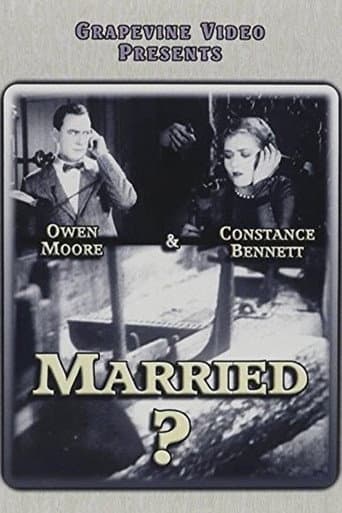 Poster for Married?
