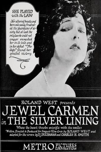 Poster for The Silver Lining
