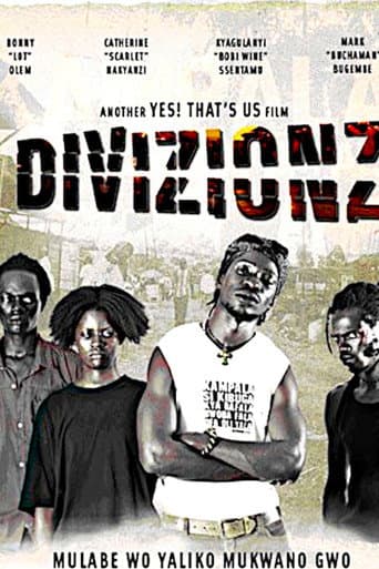 Poster for Divizionz