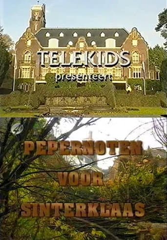 Poster for Pepernoten voor Sinterklaas