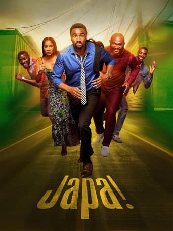 Poster for Japa!