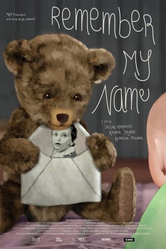 Poster for Remember My Name