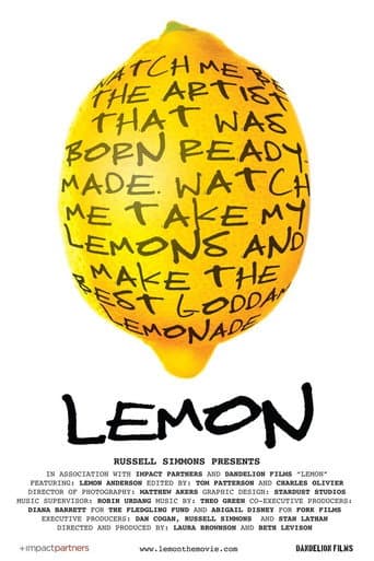 Poster for Lemon