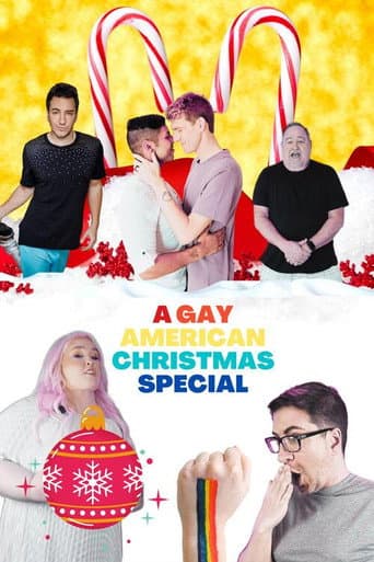 Poster for A Gay American Christmas Special