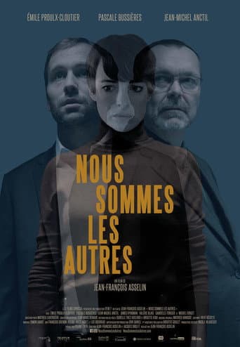 Poster for We Are the Others