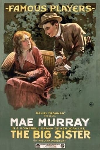 Poster for The Big Sister