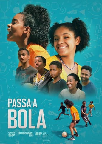 Poster for Get The Ball Rolling