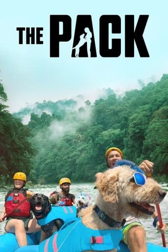 Poster for The Pack