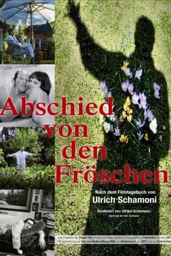 Poster for Abschied von den Fröschen