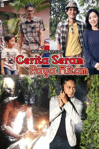 Poster for Cerita Seram Paya Hitam