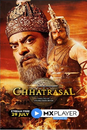 Poster for Chhatrasal