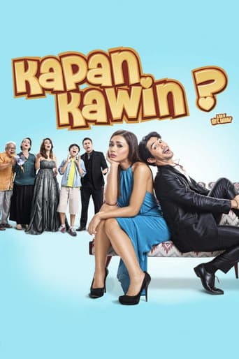 Poster for When Will You Get Married?