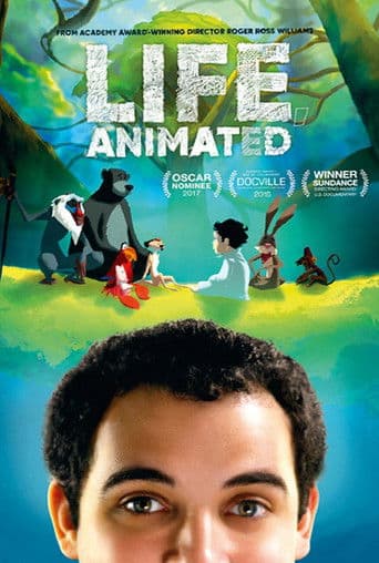 Poster for Life, Animated