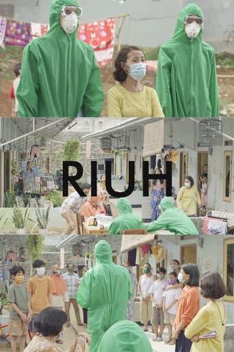 Poster for Riuh
