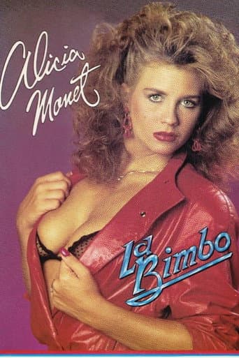 Poster for La Bimbo