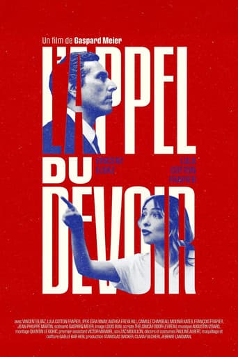 Poster for L'appel du devoir