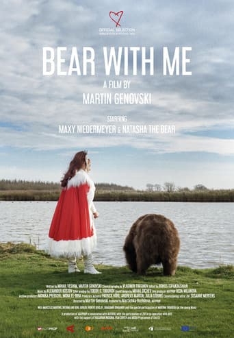 Poster for Bear with Me
