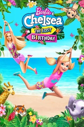 Poster for Barbie & Chelsea: The Lost Birthday