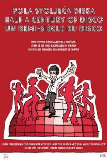 Poster for Half a Century of Disco