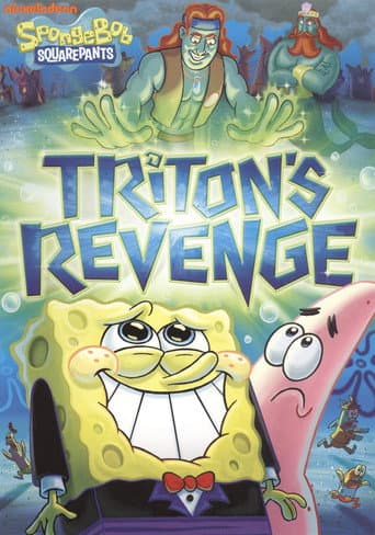 Poster for SpongeBob SquarePants: Triton's Revenge