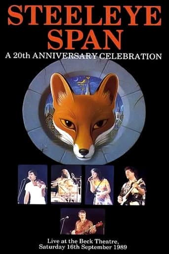 Poster for Steeleye Span: A 20th Anniversary Celebration