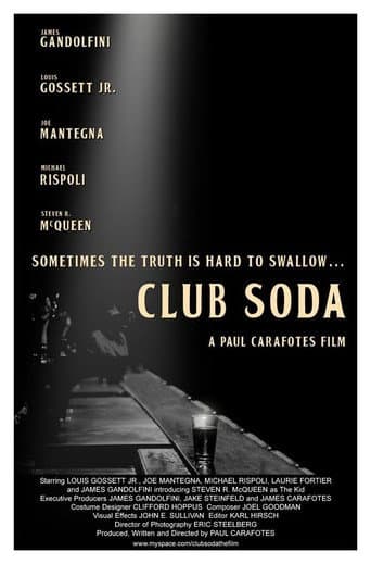 Poster for Club Soda