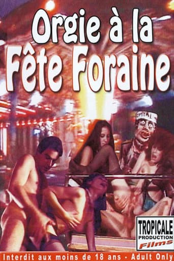 Poster for Orgie à la fête foraine