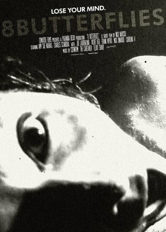 Poster for 8 Butterflies