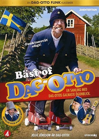 Poster for Dag-Otto: Bäst of