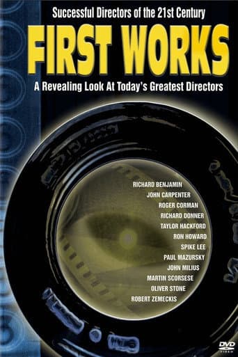 Poster for First Works