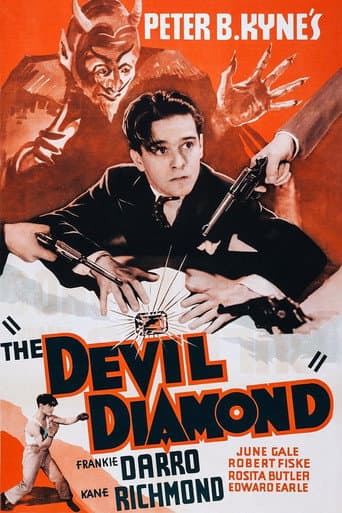 Poster for The Devil Diamond
