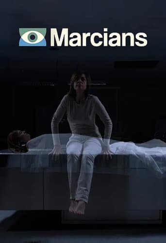 Poster for Marcians