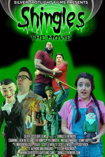Poster for Shingles the Movie
