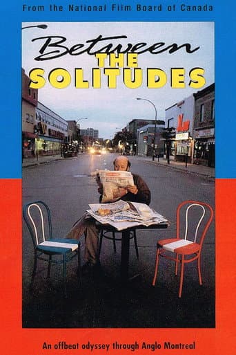 Poster for Between the Solitudes