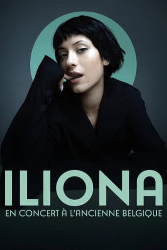 Poster for Iliona en concert à l'Ancienne Belgique