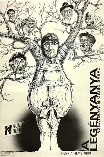 Poster for The Pregnant Papa