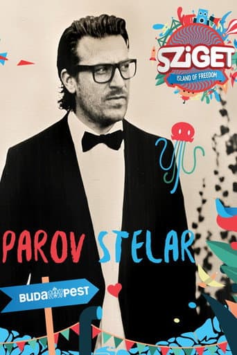 Poster for Parov Stelar - Live at Sziget