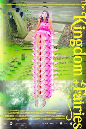 Poster for the kingdom of fairies