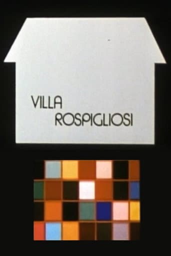 Poster for Villa Rospigliosi