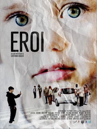 Poster for Eroi