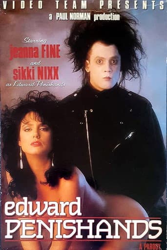 Poster for Edward Penishands