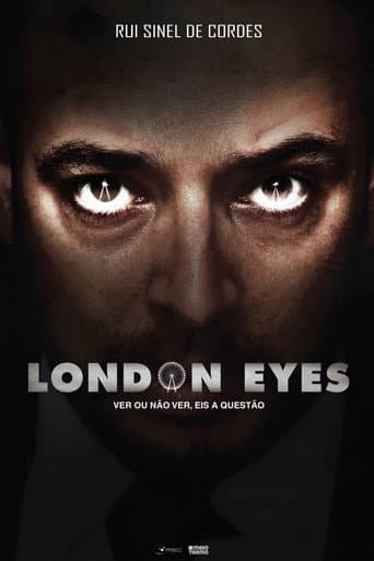 Poster for Rui Sinel de Cordes: London Eyes