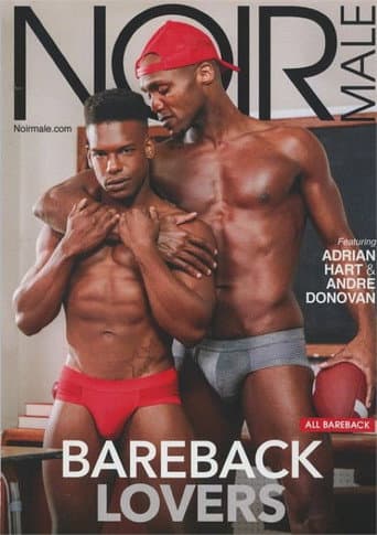 Poster for Bareback Lovers