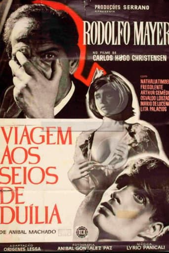 Poster for Journey to Duilia's Breasts
