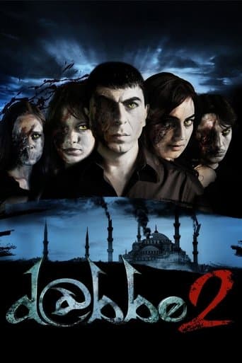 Poster for Dabbe 2