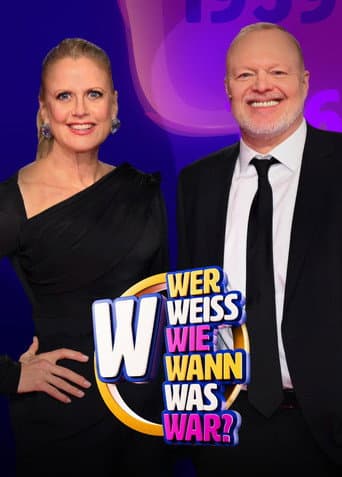 Poster for Wer weiß wie wann was war?